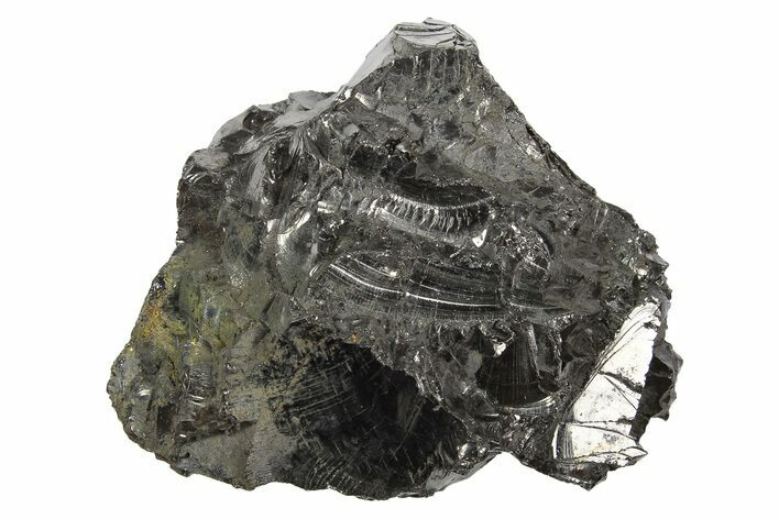 Lustrous, High Grade Shungite - Colombia #297133